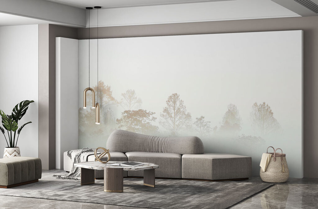 Bosco che svanisce — ambiente 3