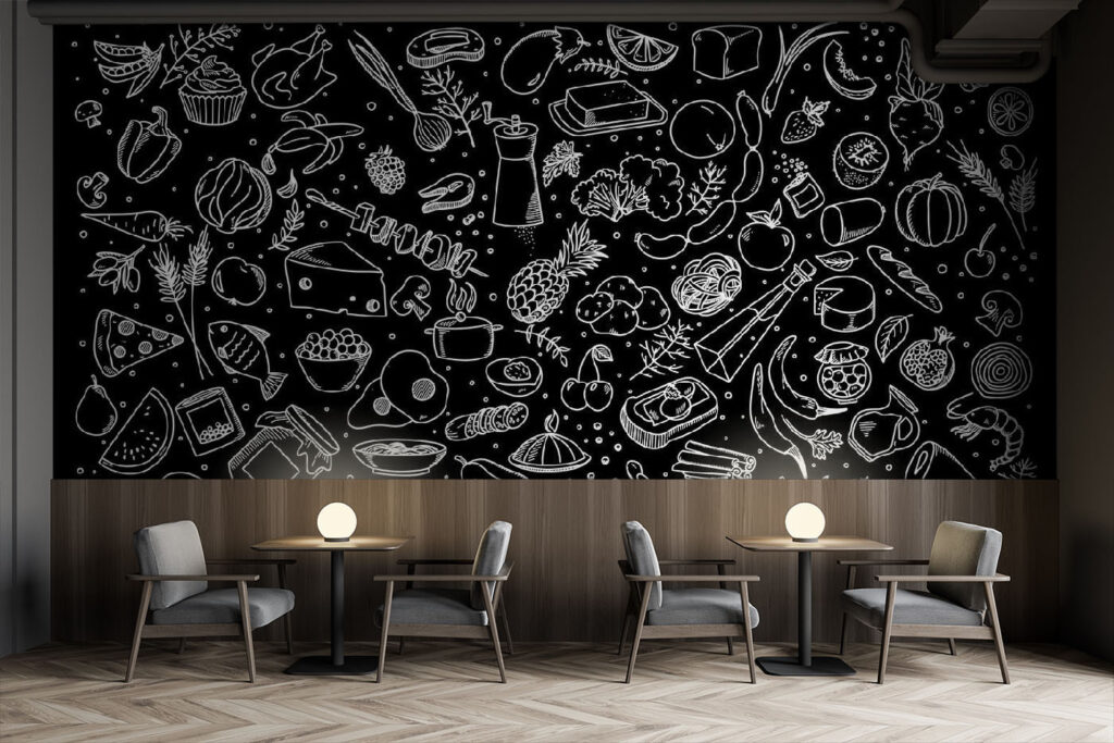 Scarabocchi di cucina — ambiente 2