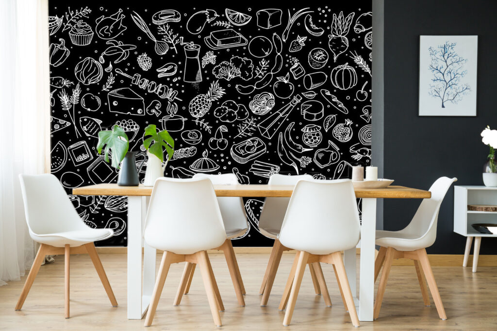 Scarabocchi di cucina — ambiente 1