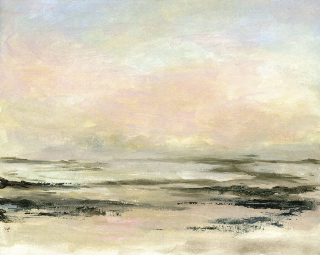 Mare sotto la luce — design completo