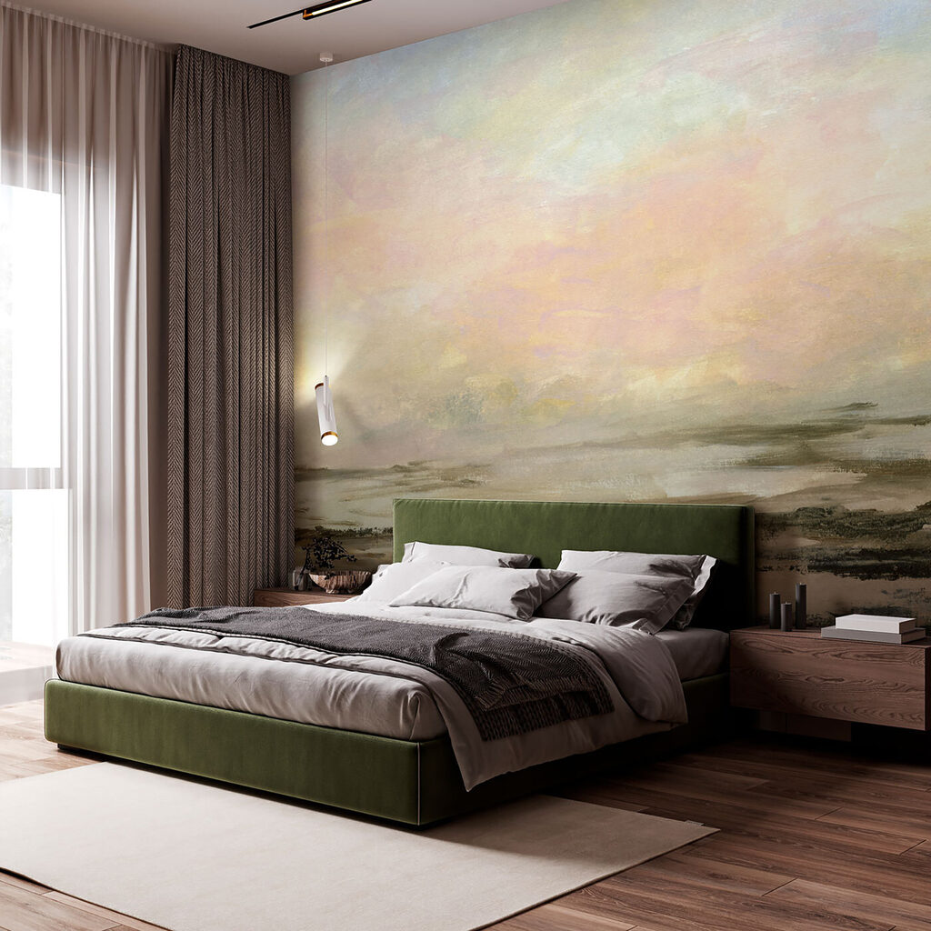 Mare sotto la luce — ambiente 3
