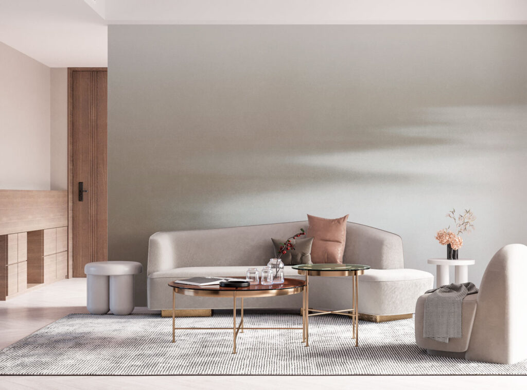 Risacca grigio verde — ambiente 2