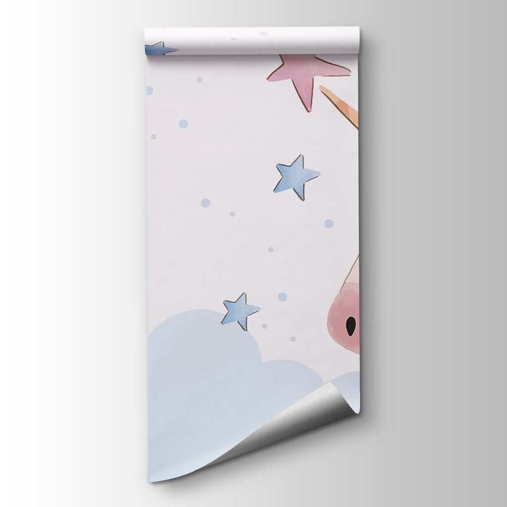 Unicorno tra le stelle — vista del prodotto