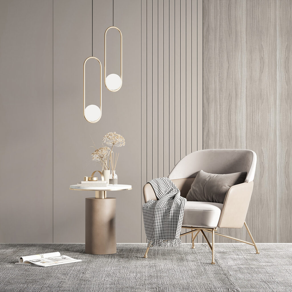 Fasce tranquille tortora — ambiente 5