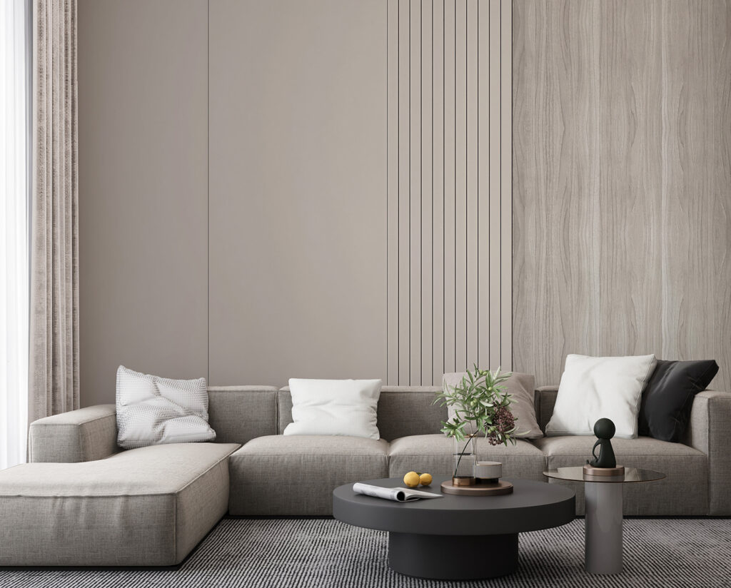 Fasce tranquille tortora — ambiente 3