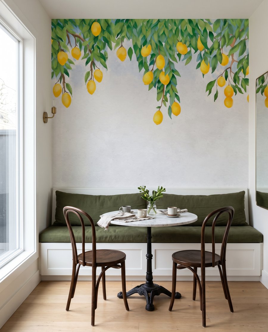 Limoni su grigio — ambiente 2