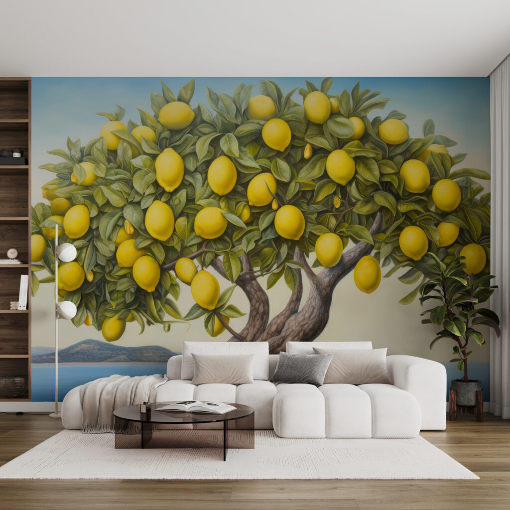 Alberello di limone — ambiente 2