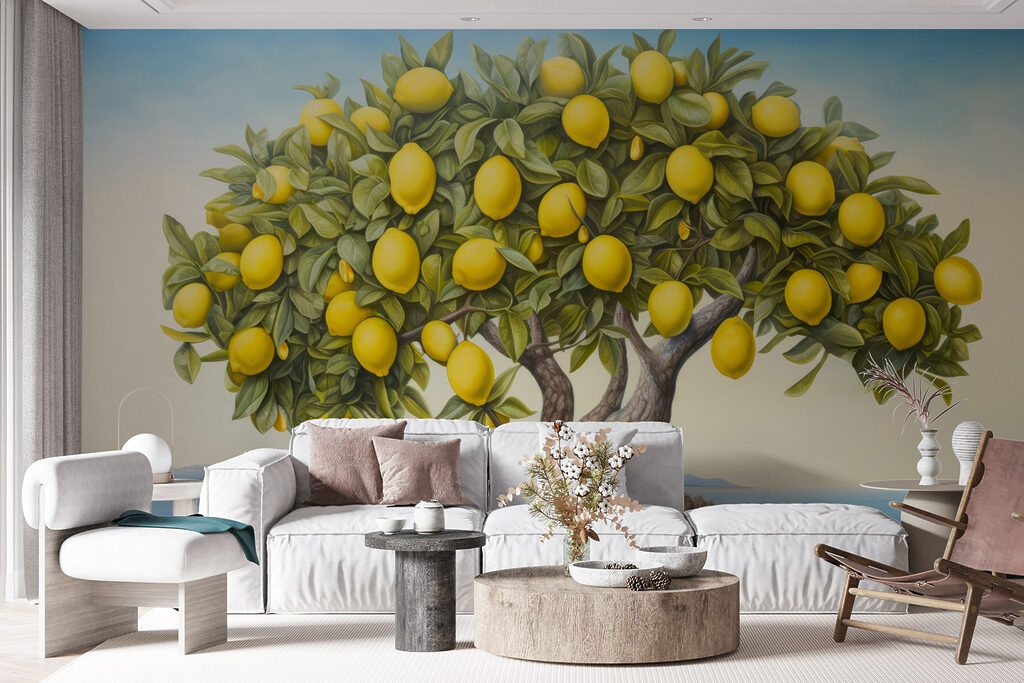 Alberello di limone — ambiente 3
