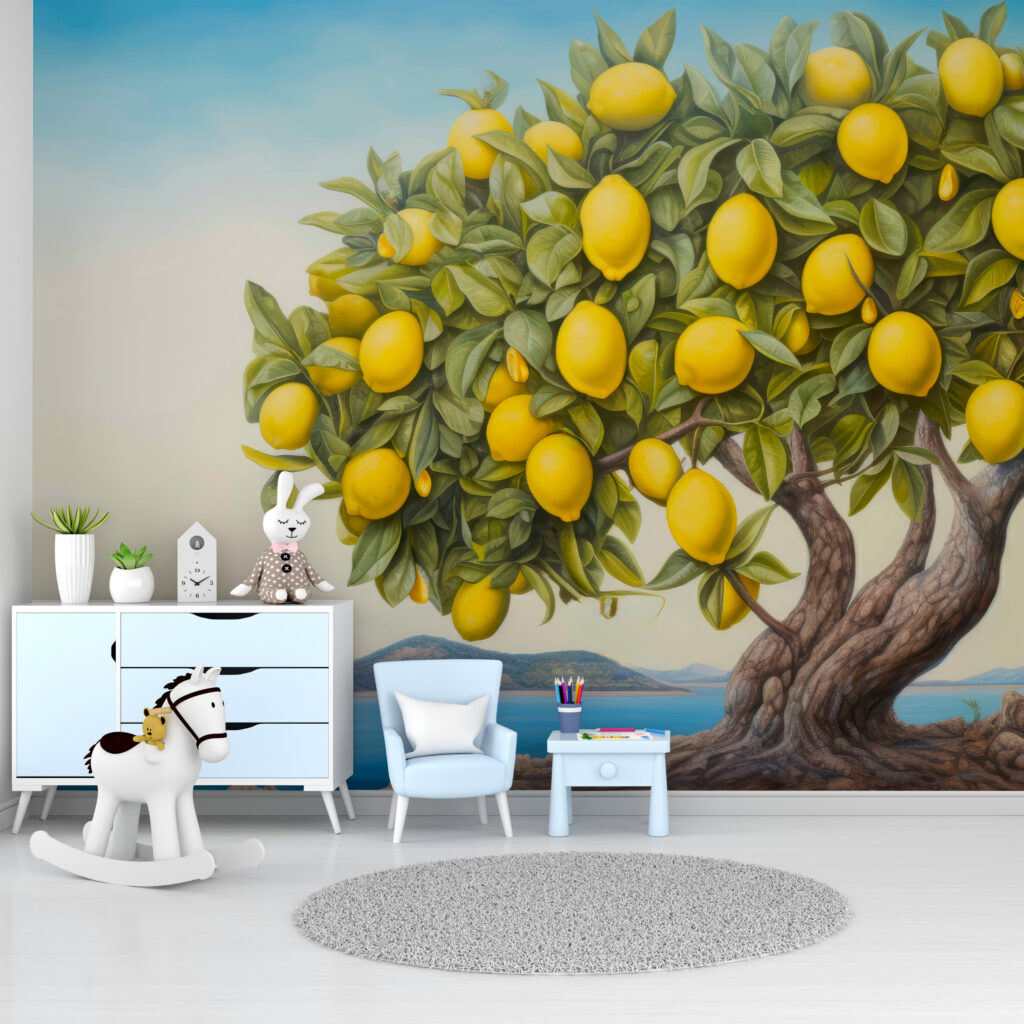 Alberello di limone — ambiente 1