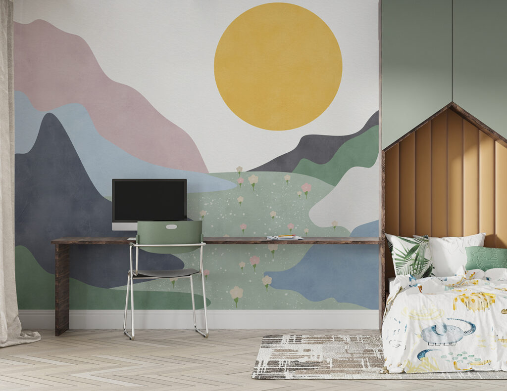Valle soleggiata — ambiente 3