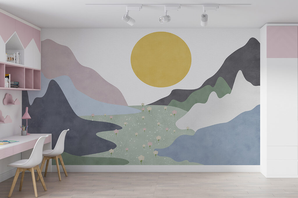 Valle soleggiata — ambiente 6