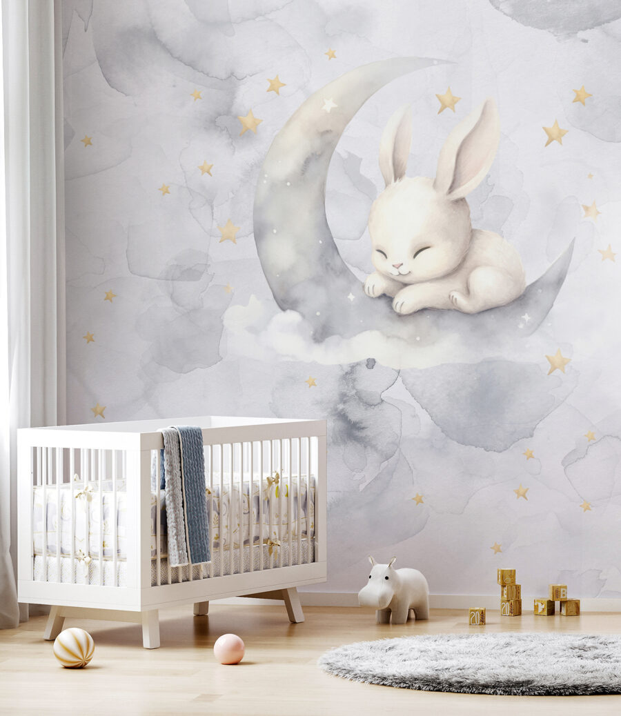 Coniglietto sulla luna — ambiente 3
