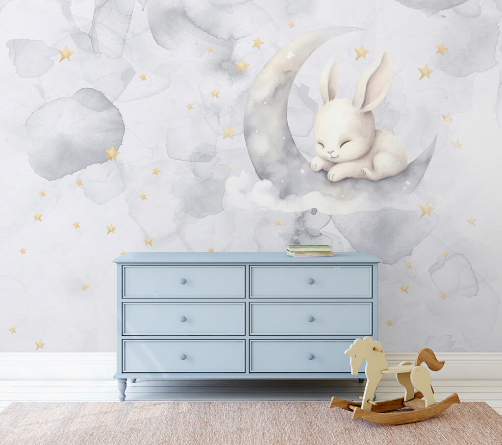 Coniglietto sulla luna — ambiente 4