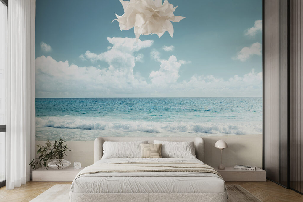 Giorno limpido sul mare — ambiente 2