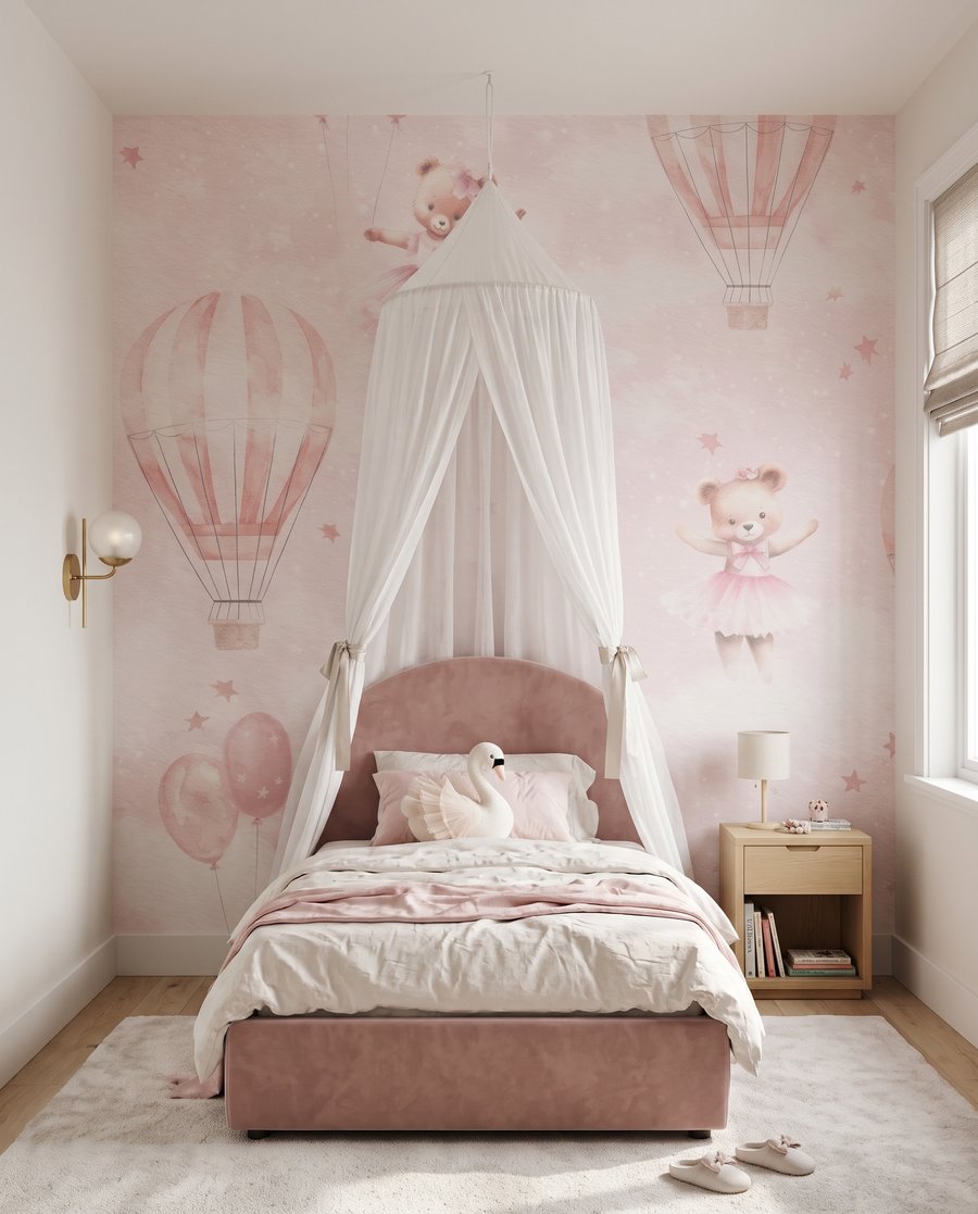Orsetti tra i palloncini — ambiente 2