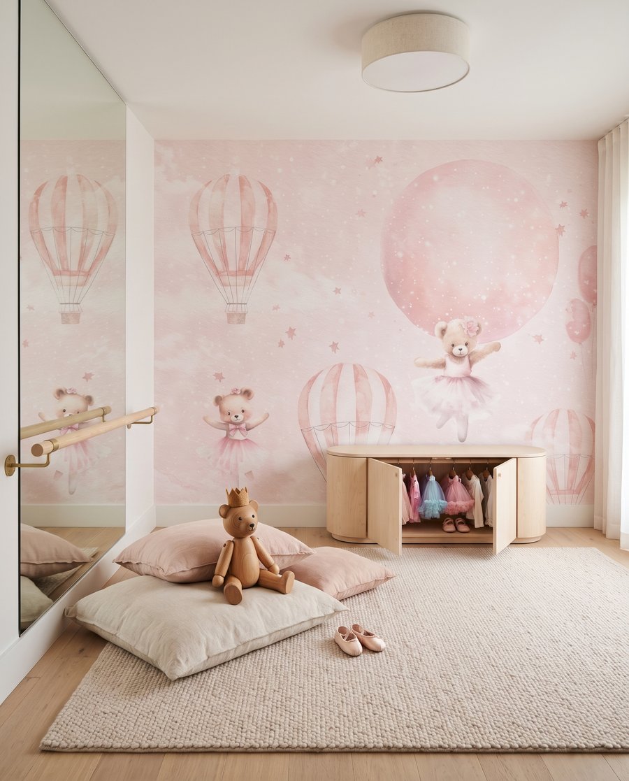 Orsetti tra i palloncini — ambiente 3