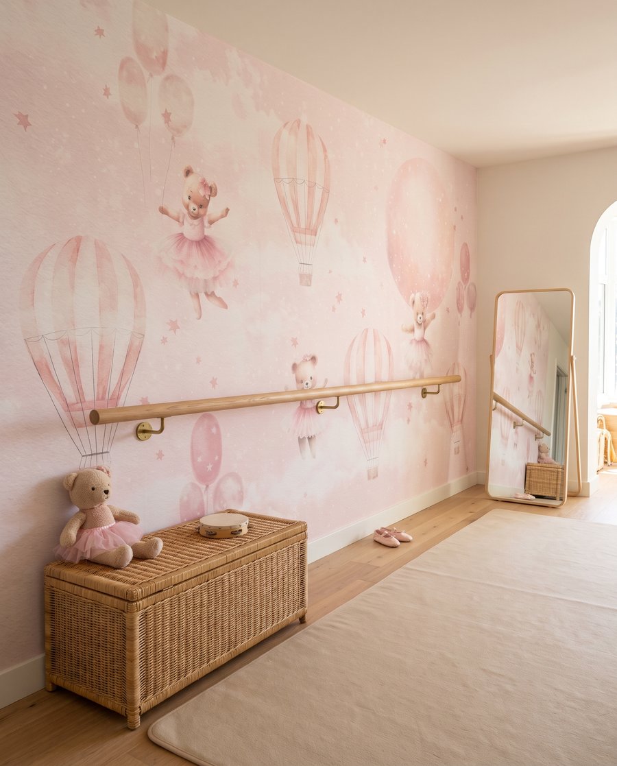 Orsetti tra i palloncini — ambiente 6