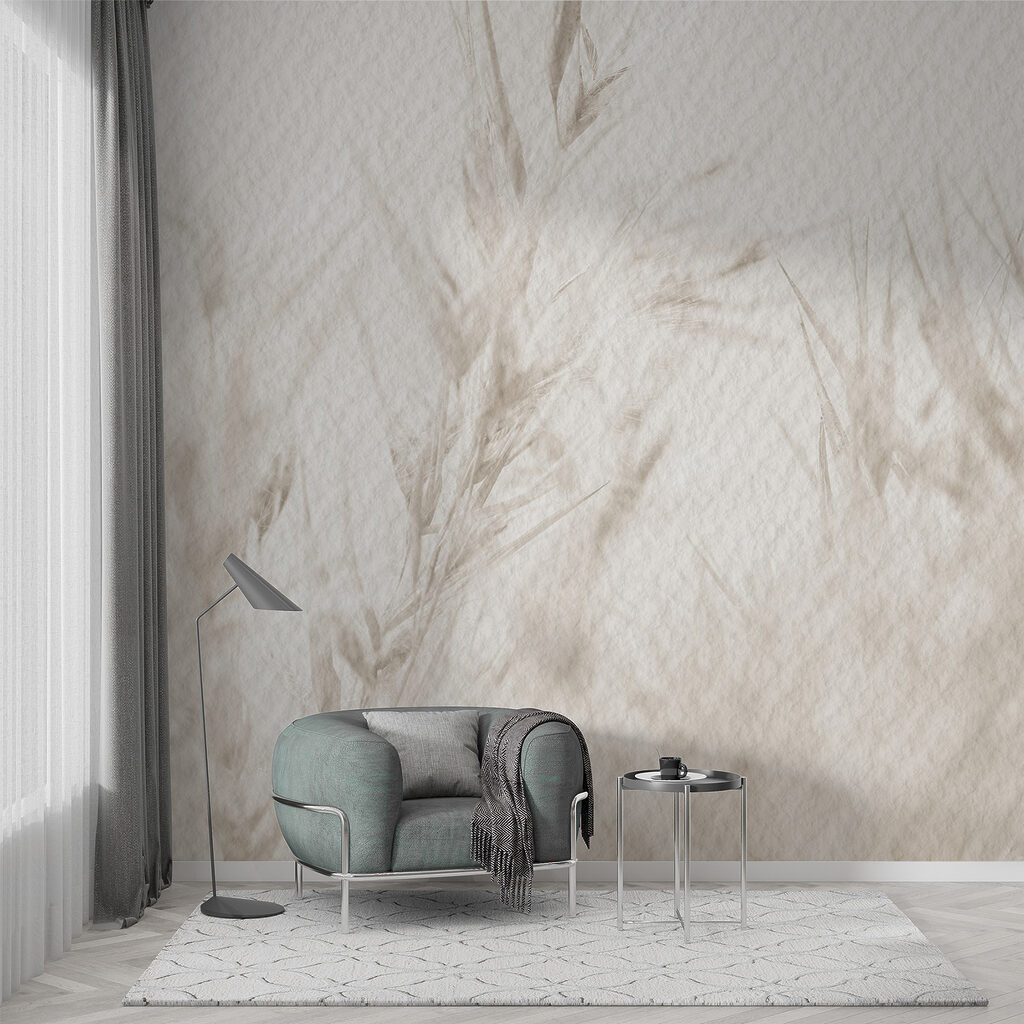 Erbe in direzioni diverse — ambiente 3