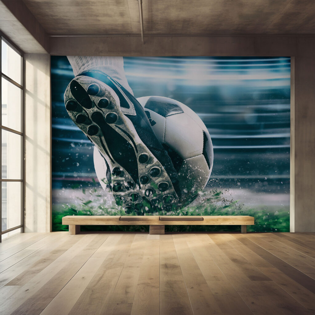 Scarpa da calcio — ambiente 1