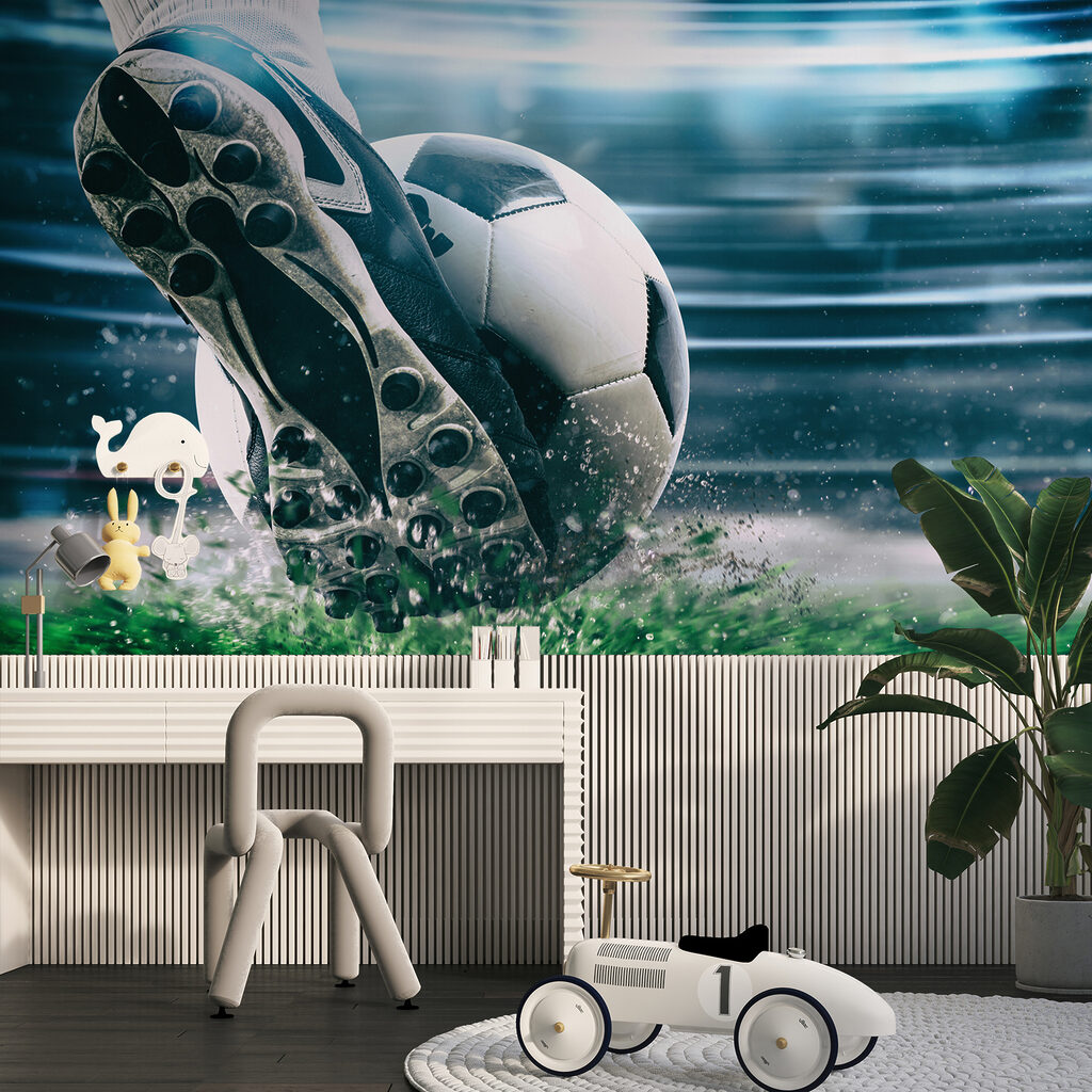 Scarpa da calcio — ambiente 2