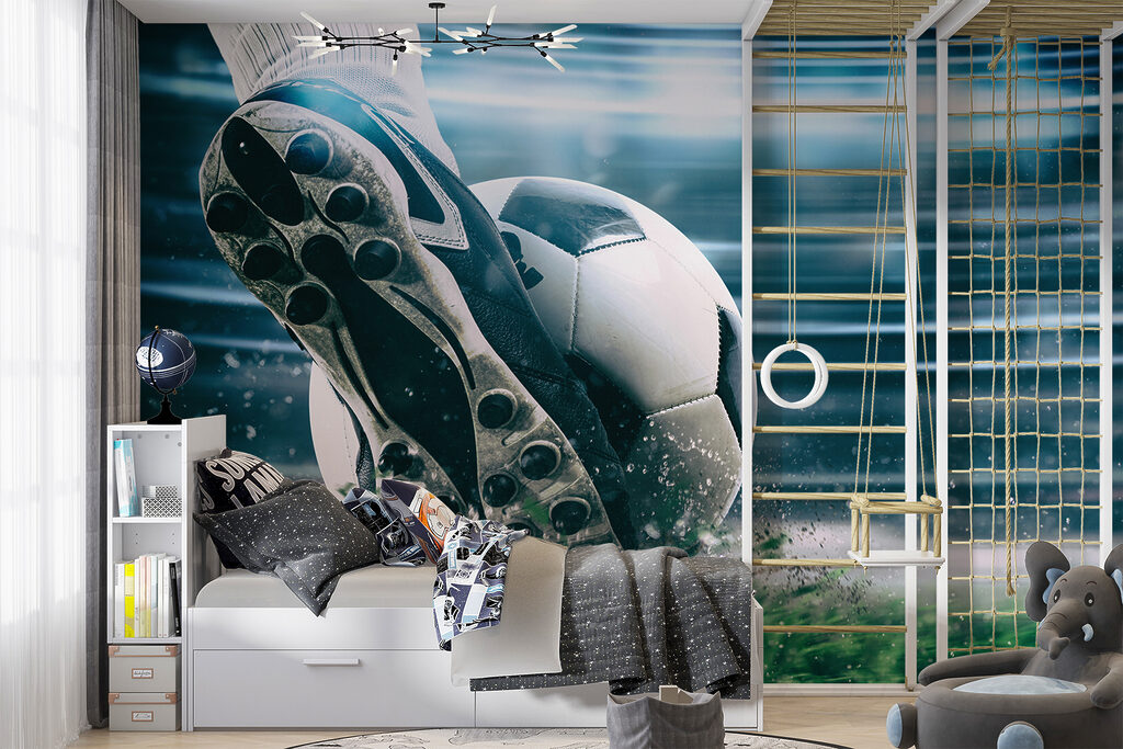 Scarpa da calcio — ambiente 3