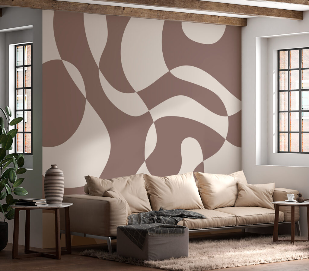 Forme rotonde alternate — ambiente 1