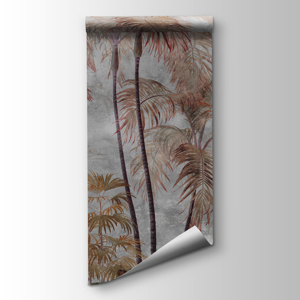 Palme in acquerello — vista del prodotto