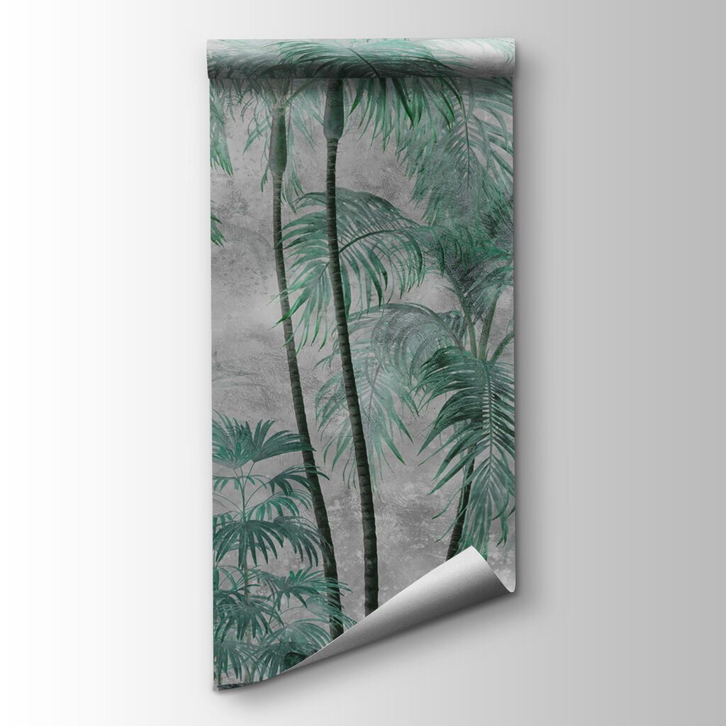 Palme in acquerello — vista del prodotto