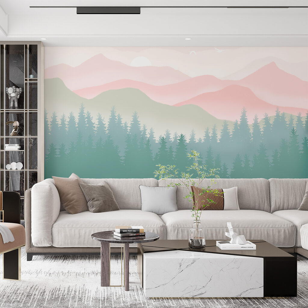 Monti sopra i pini — ambiente 6