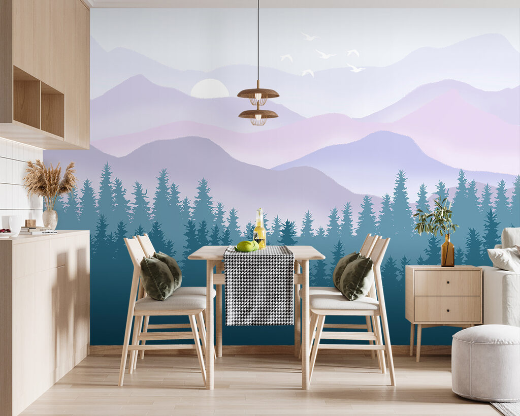 Monti sopra i pini — ambiente 2