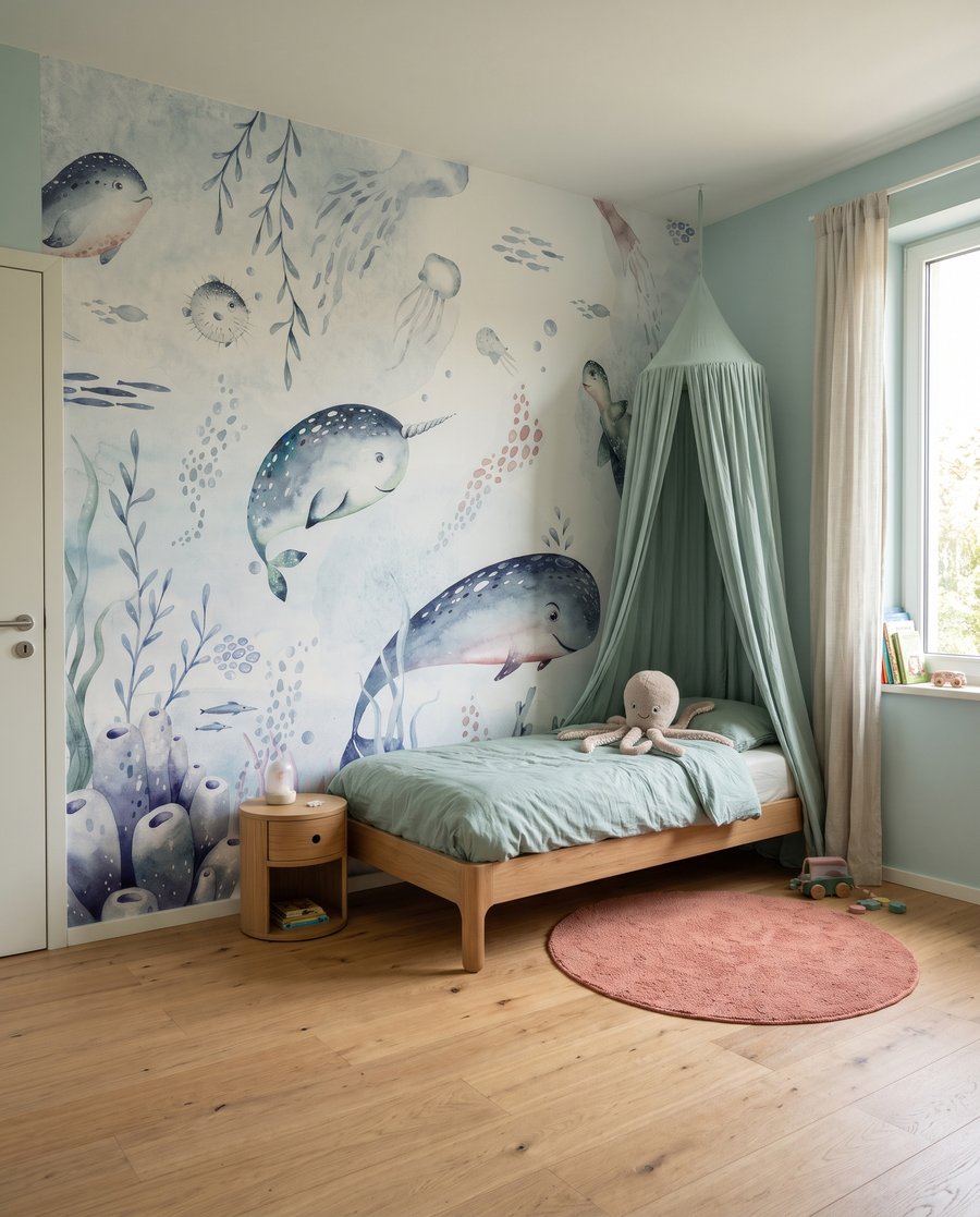 Piccoli animali marini — ambiente 2