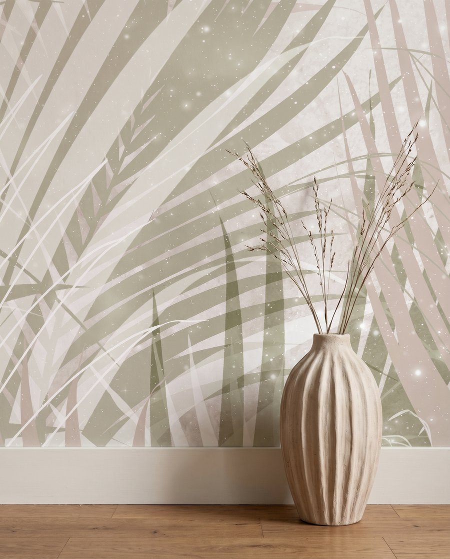 Palme con ombre lunghe — ambiente 5