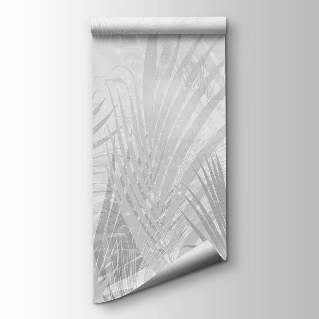 Palme con ombre lunghe — vista del prodotto