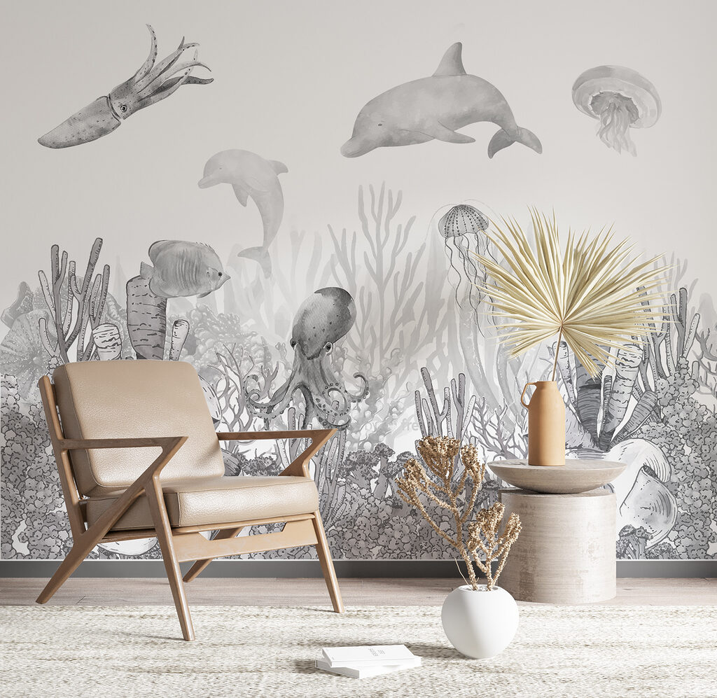 Amici sott’acqua — ambiente 4