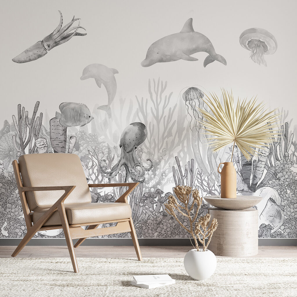 Amici sott’acqua — ambiente 3