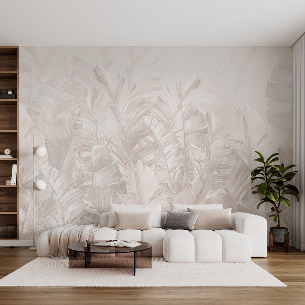 Paesaggio di palme — ambiente 4