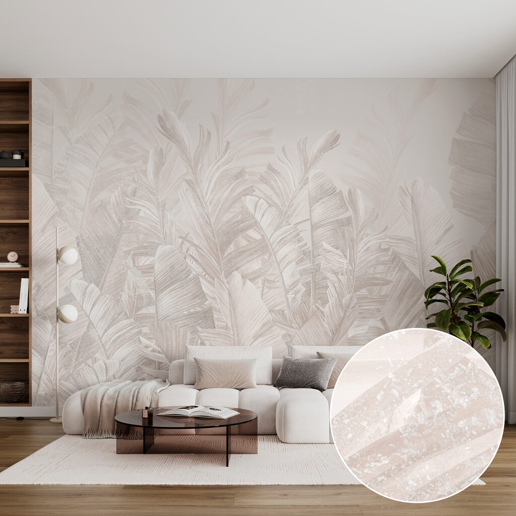 Paesaggio di palme — ambiente 6
