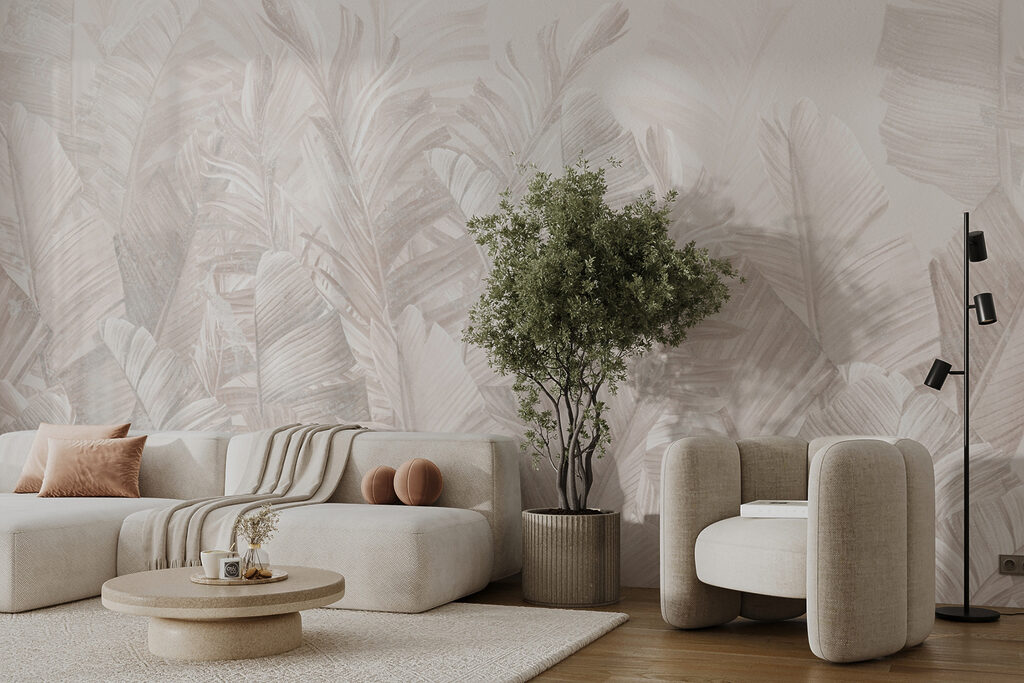 Paesaggio di palme — ambiente 7