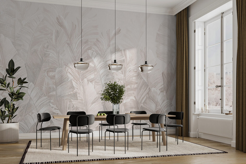Paesaggio di palme — ambiente 8