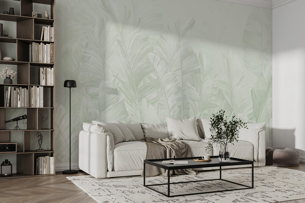 Paesaggio di palme — ambiente 4