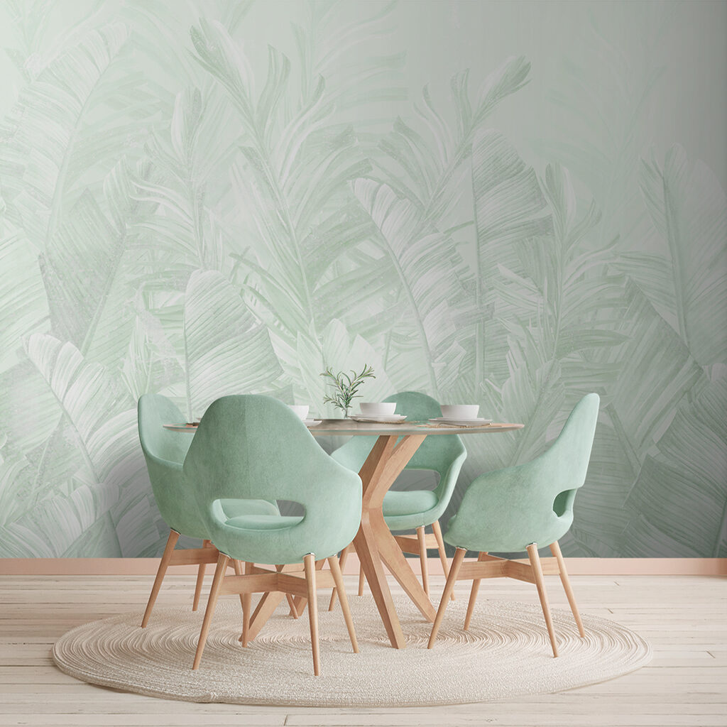 Paesaggio di palme — ambiente 1