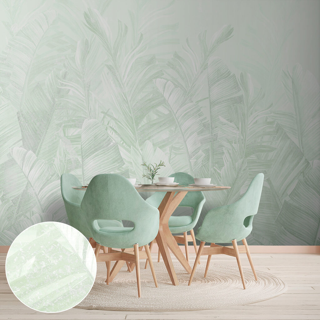 Paesaggio di palme — ambiente 5