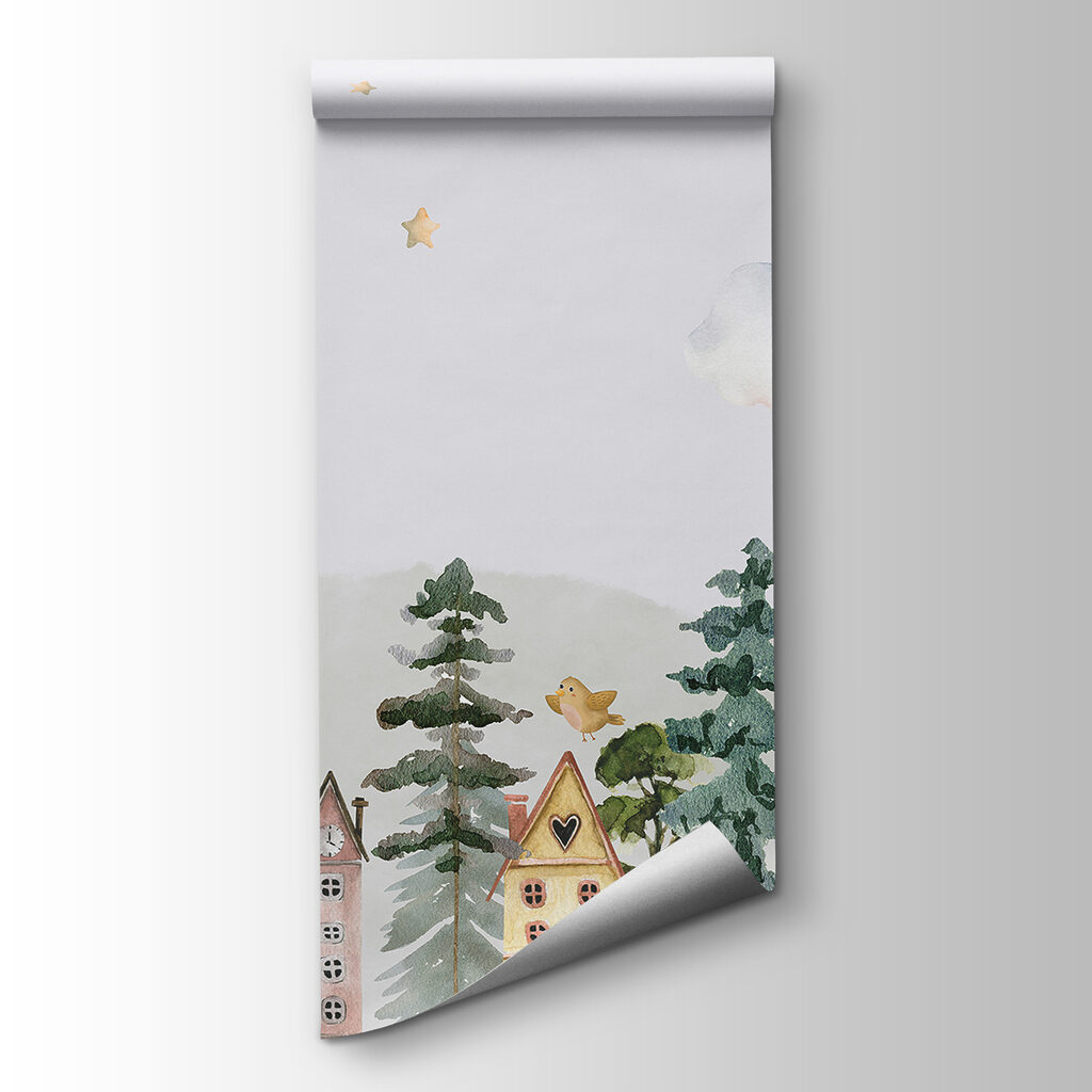 Casette tra i pini — vista del prodotto