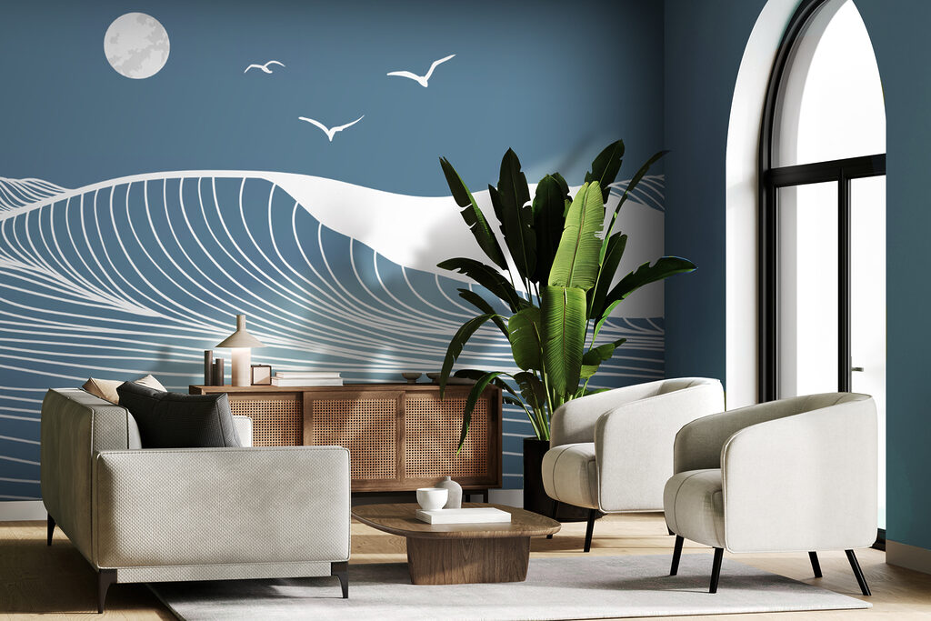 Onde bianche di luna — ambiente 2