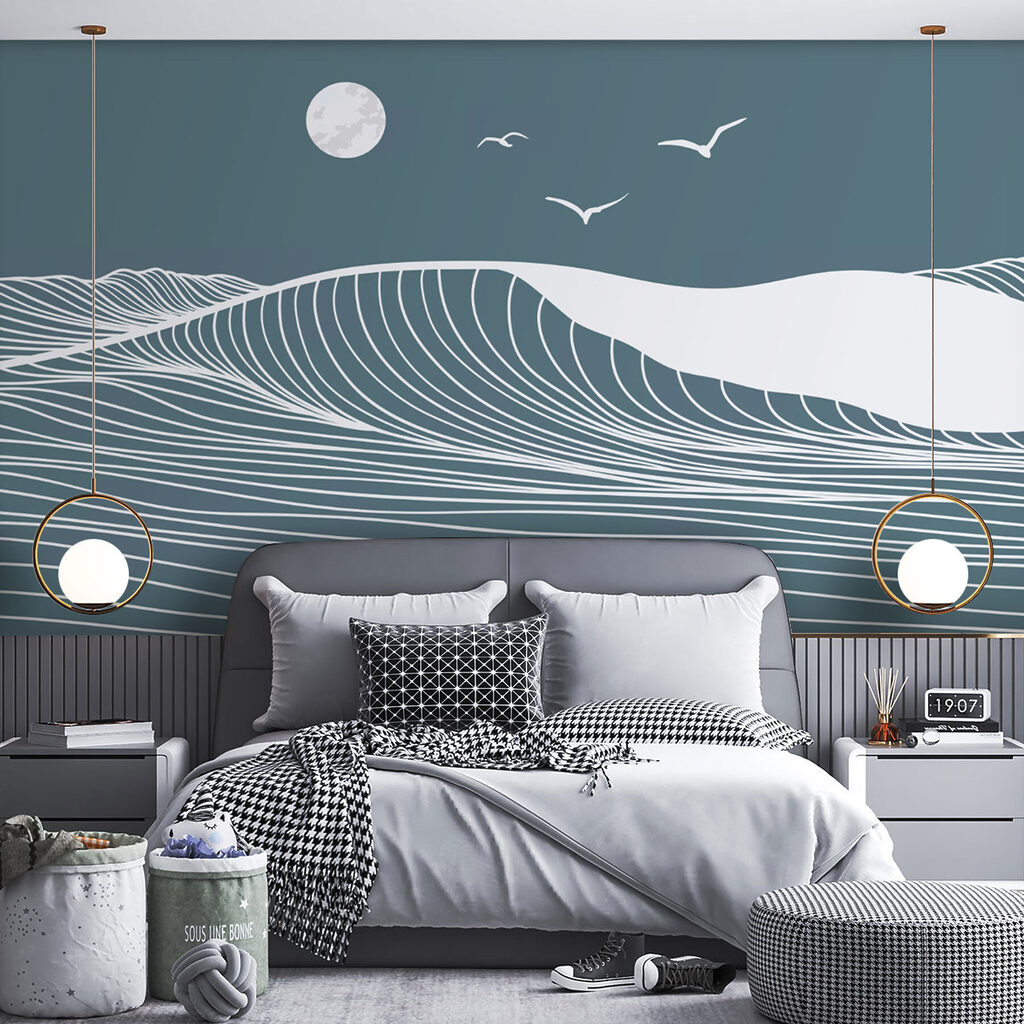 Onde bianche di luna — ambiente 3