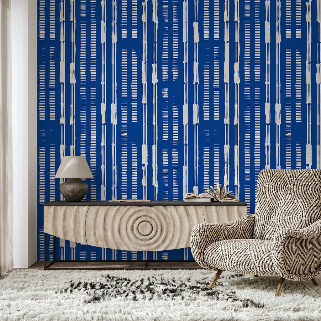 Strisce verticali — ambiente 2
