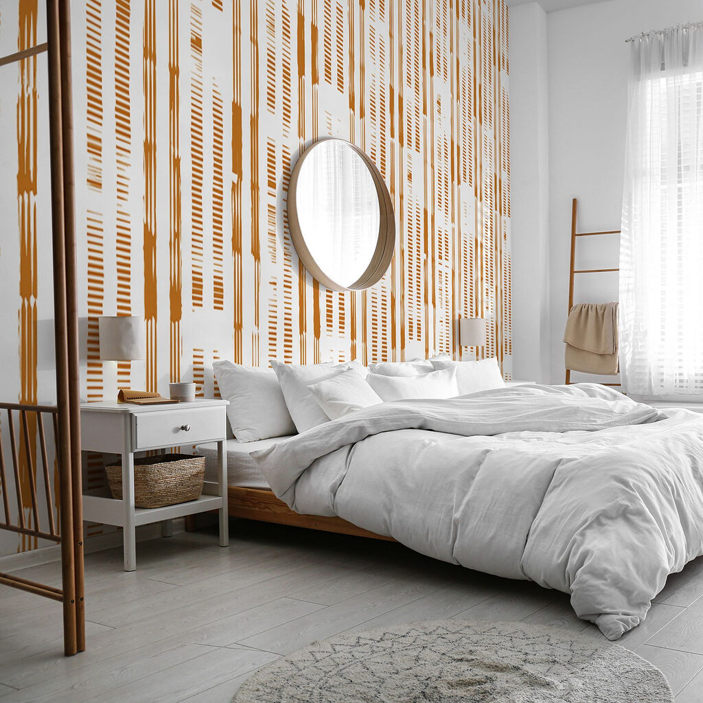 Strisce verticali — ambiente 3