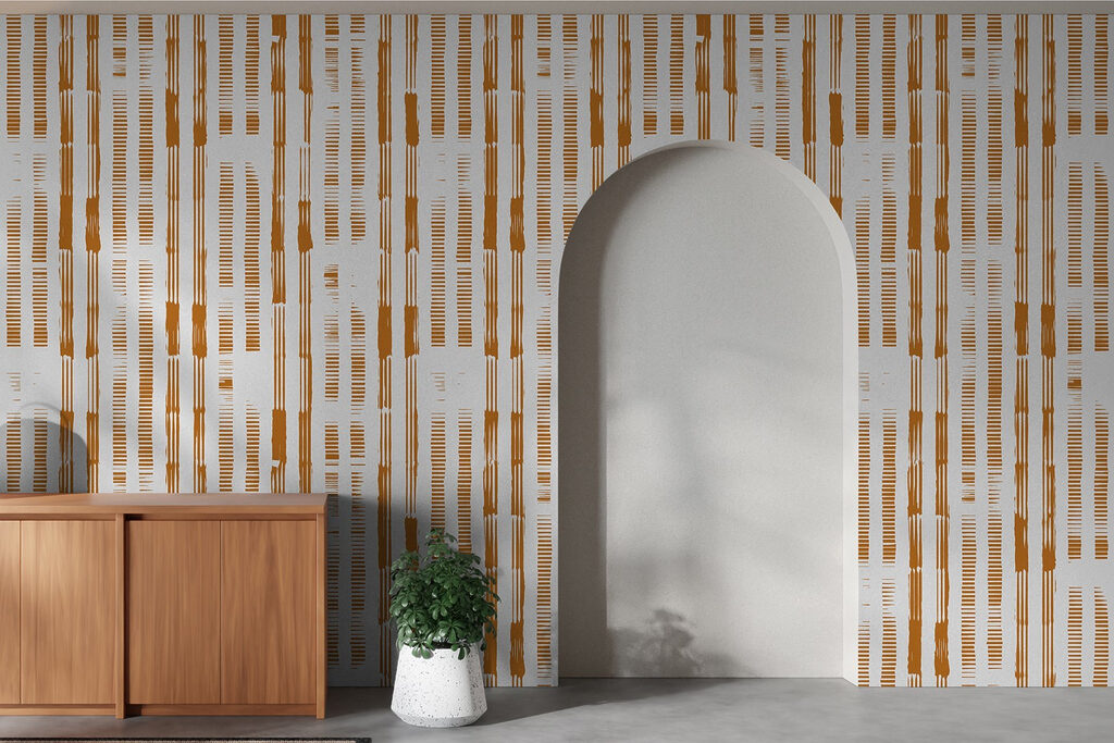 Strisce verticali — ambiente 4