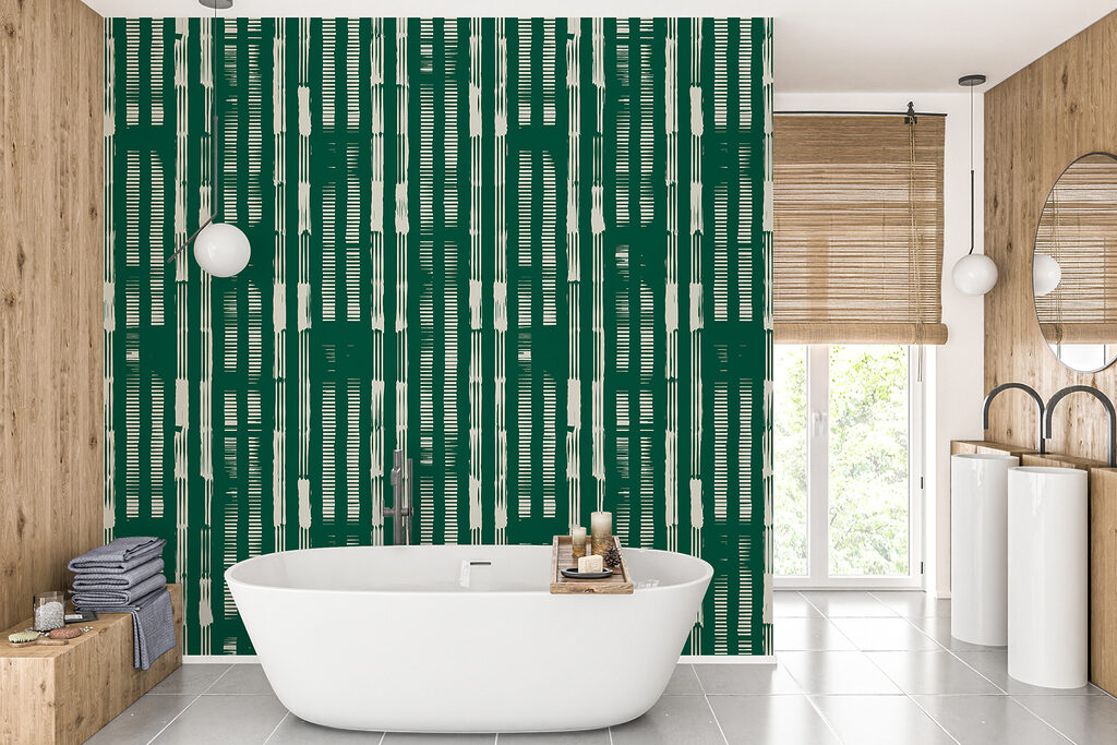 Strisce verticali — ambiente 2