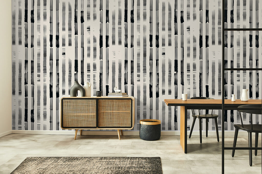 Strisce verticali — ambiente 2